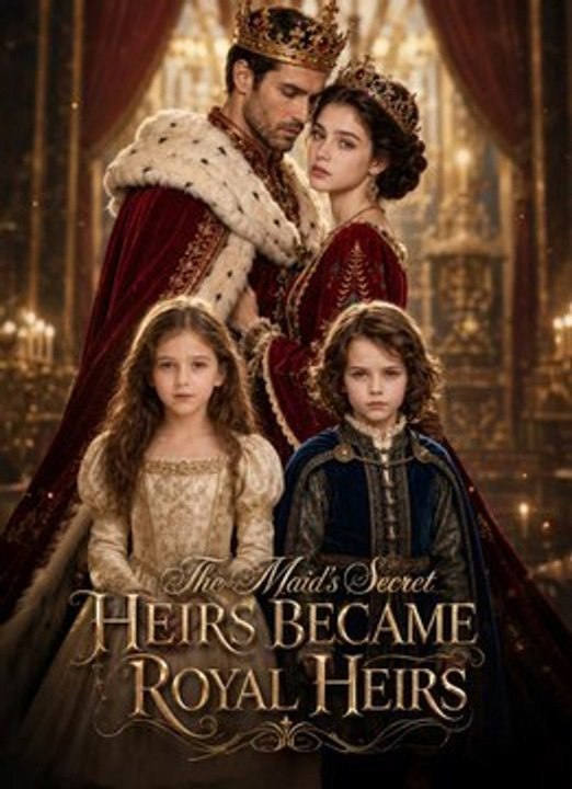 the maid's secret heirs became royal heirs