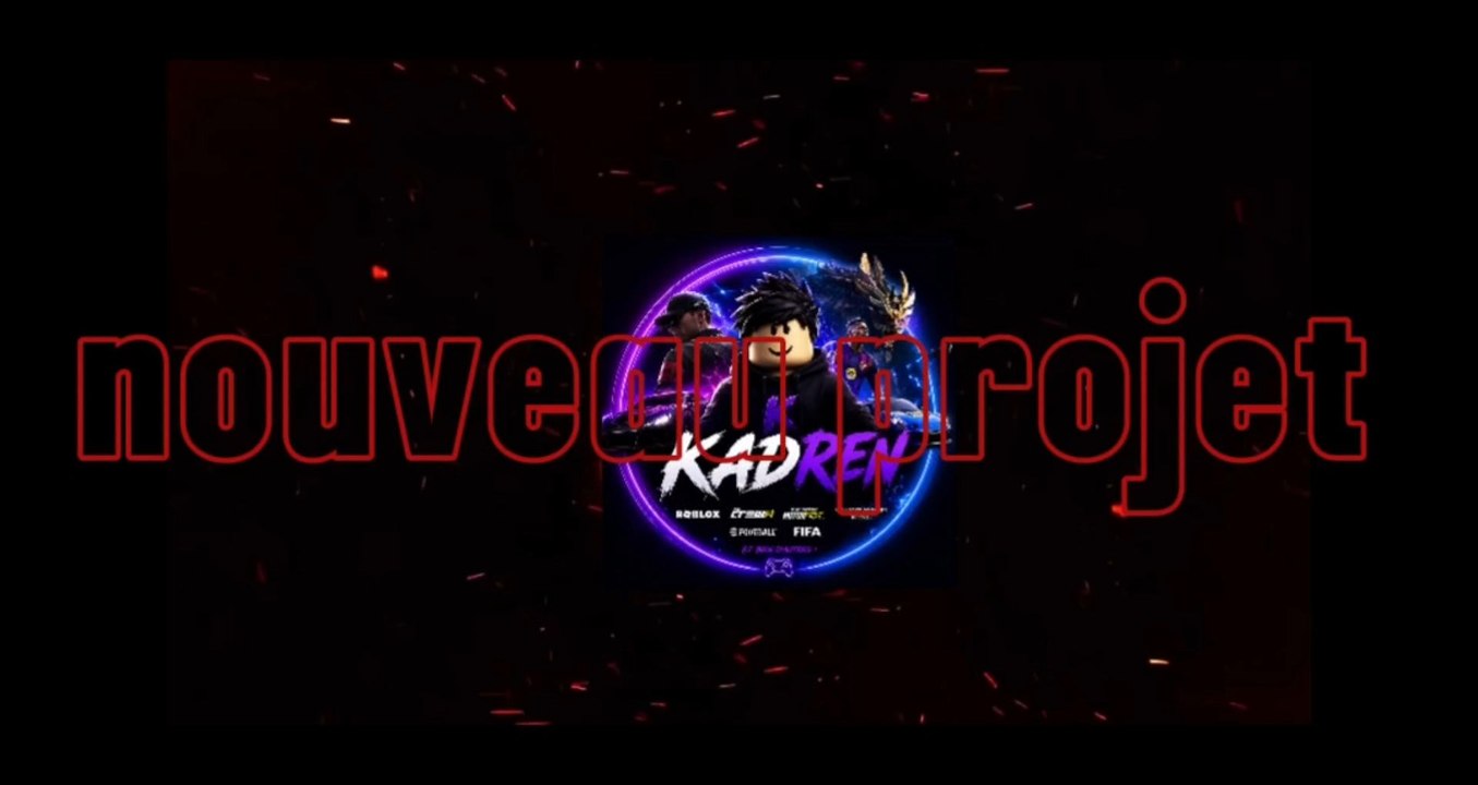 Nouveau projet