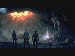 Viaje al centro de la tierra - Tráiler