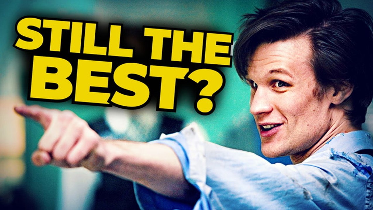 Doctor Who: Every Doctor's First Episode Ranked Worst To Best