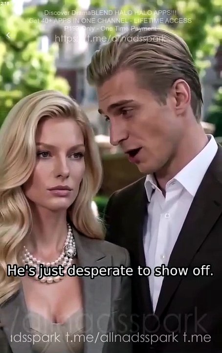 Regret! Your Husband Is A Tycoon EP