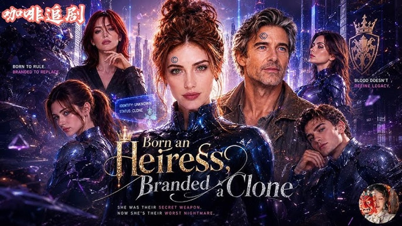 Born an Heiress, Branded a Clone