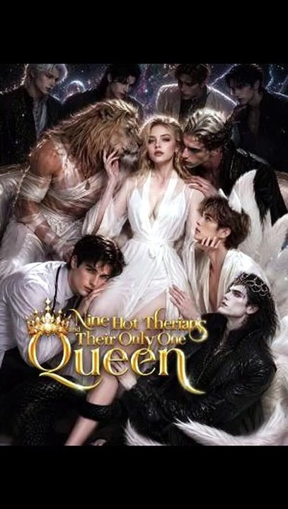 NINE HOT THERIANS AND THEIR ONY ONE QUEEN  -  FULL MOVIES ENGLISH SUB
