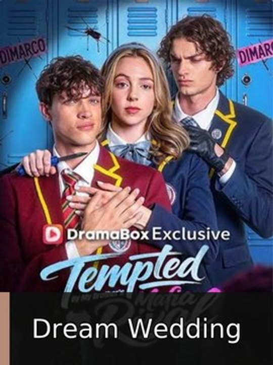 Tempted By My Brother's Mafia Rival #engsub #fullepisode🎯💥🔥 | Dream Wedding