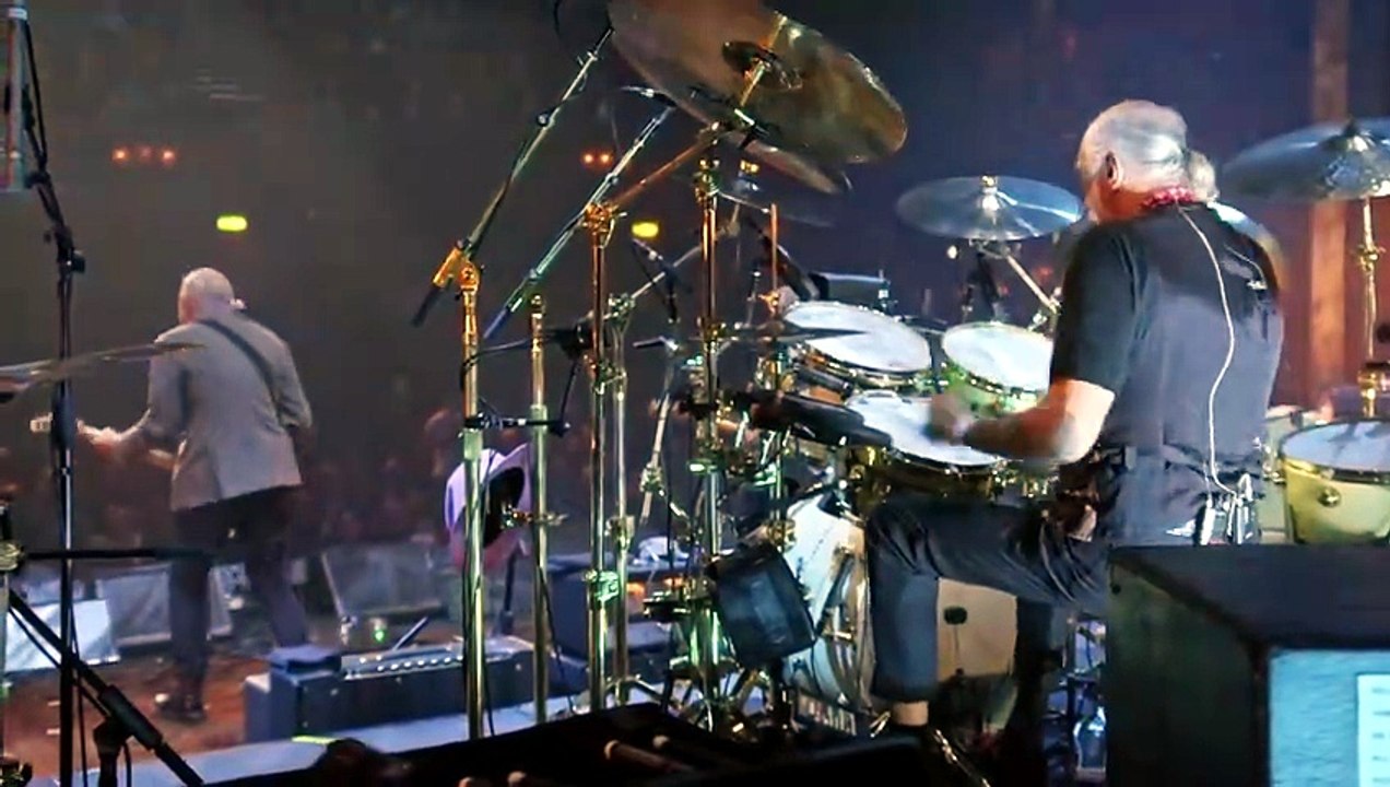 Station Man (Fleetwood Mac song) with Pete Townshend - Mick Fleetwood & Friends (live)