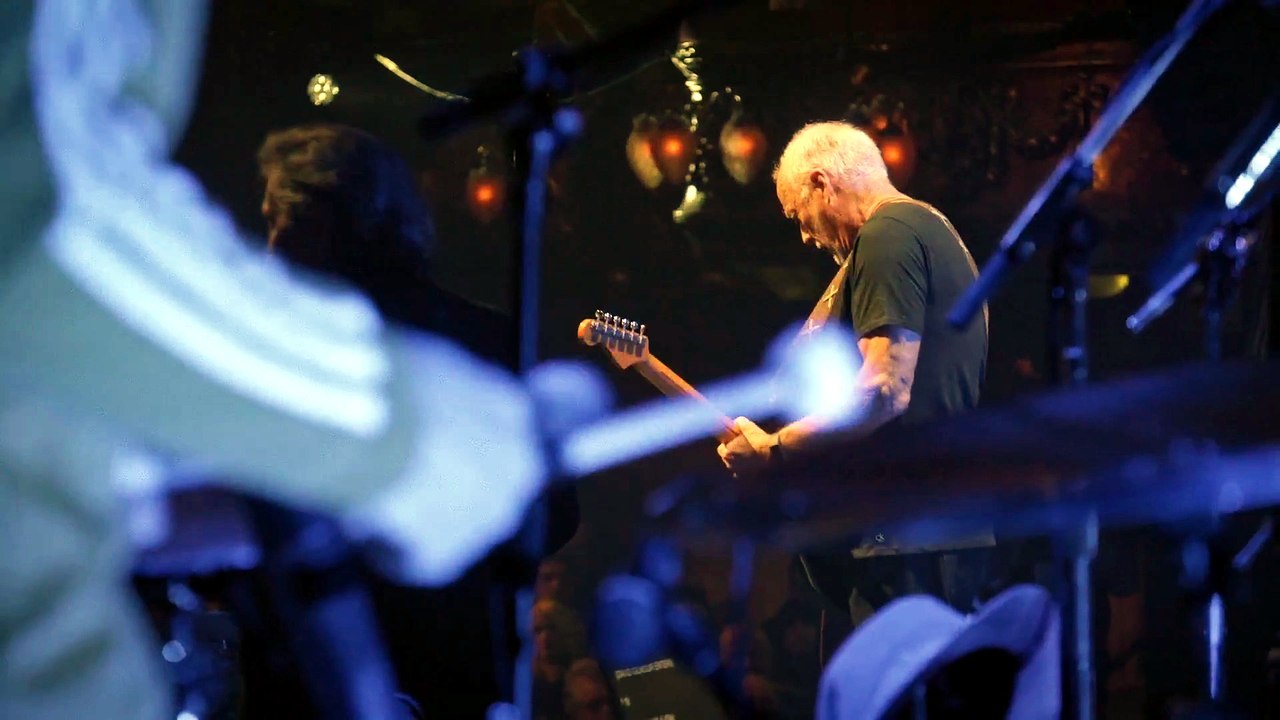 Oh Well, Part 2 (Fleetwood Mac song) with David Gilmour - Mick Fleetwood & Friends (live)