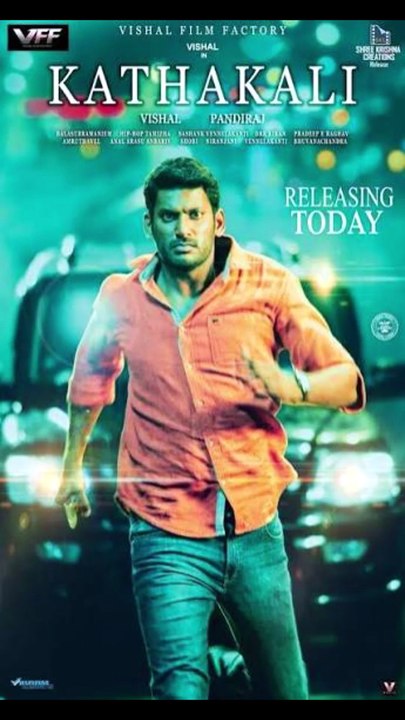 Khathakali Movie review
