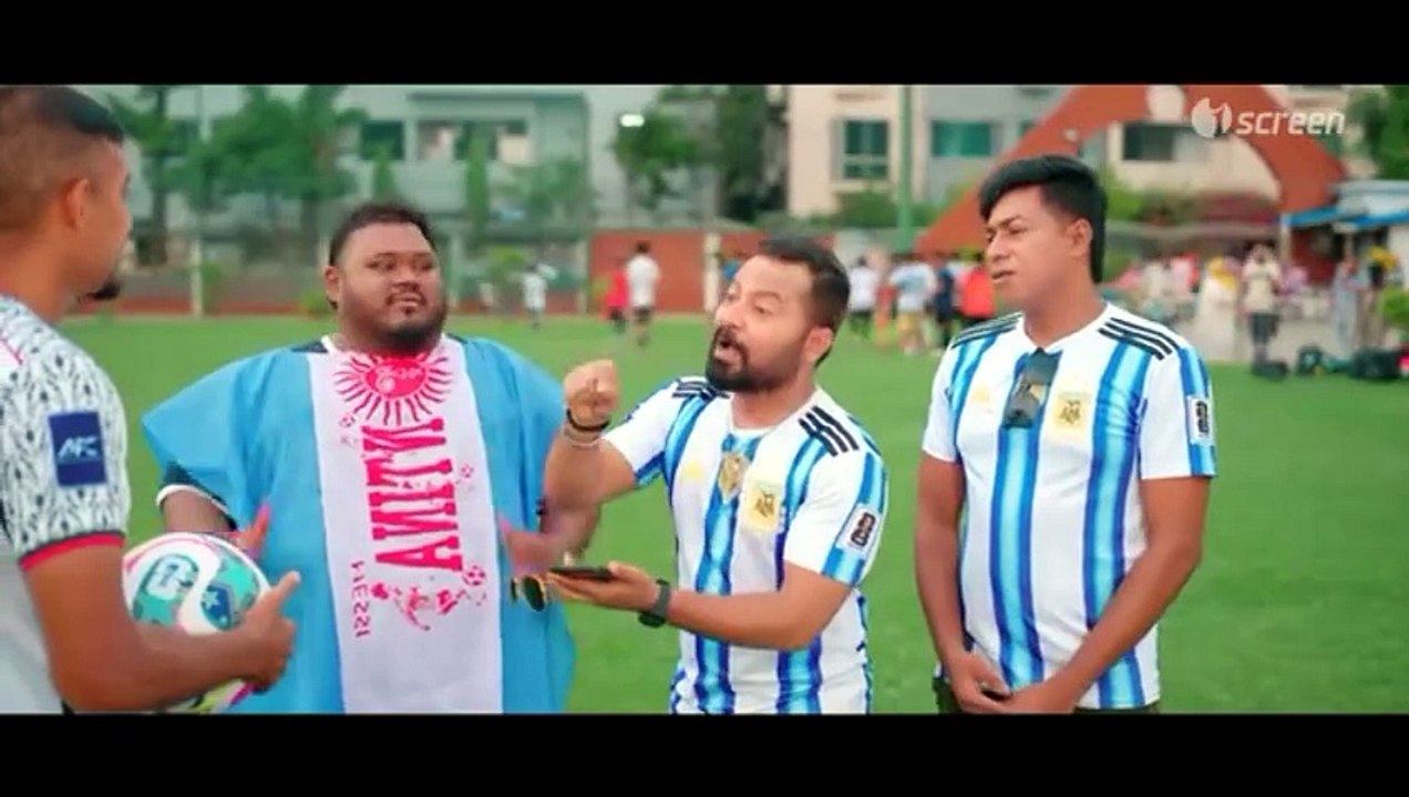 Brazentina Club (ব্রাজেন্টিনা ক্লাব) Web Series - Bangla - Part -2