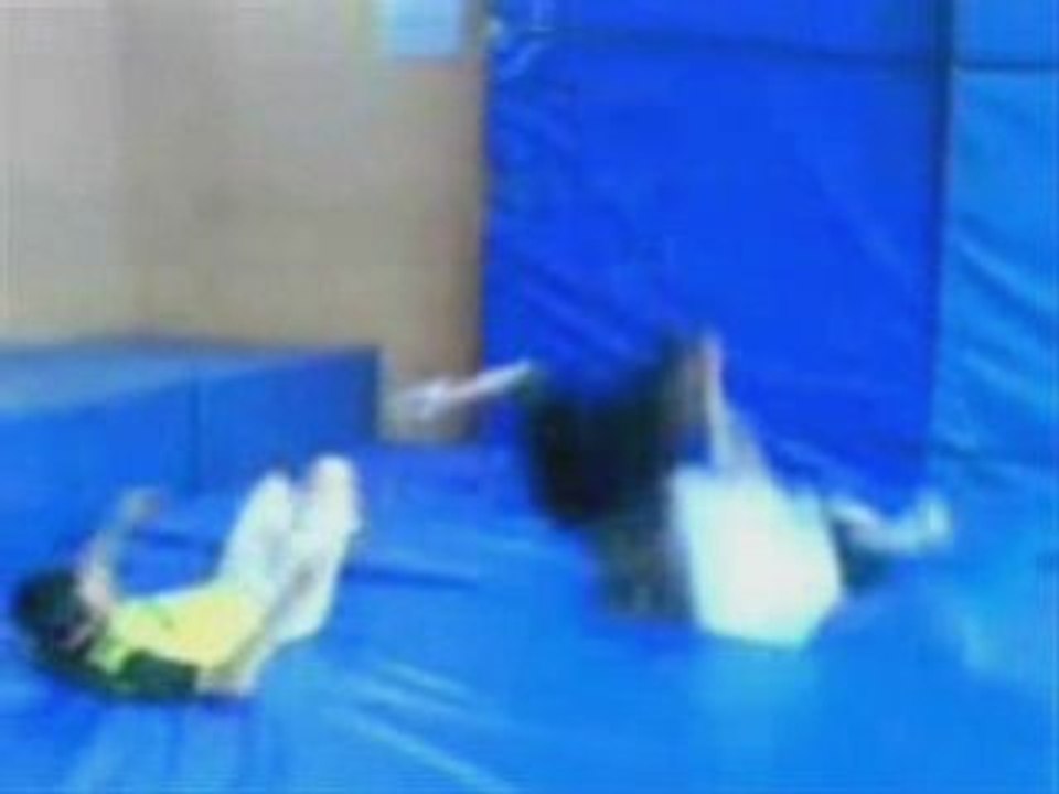 Backyard Wrestling