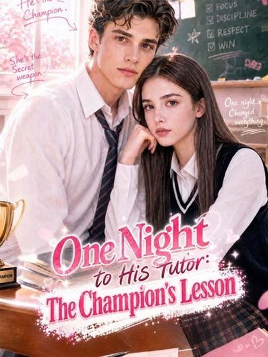 One Night to His Tutor- The Champion's Lesson - Full Movie #GS