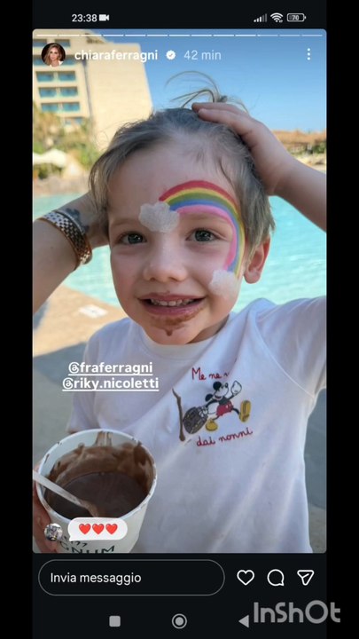Chiara Ferragni story Life of style