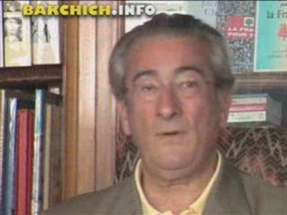 Entretien avec Jean-François Probst