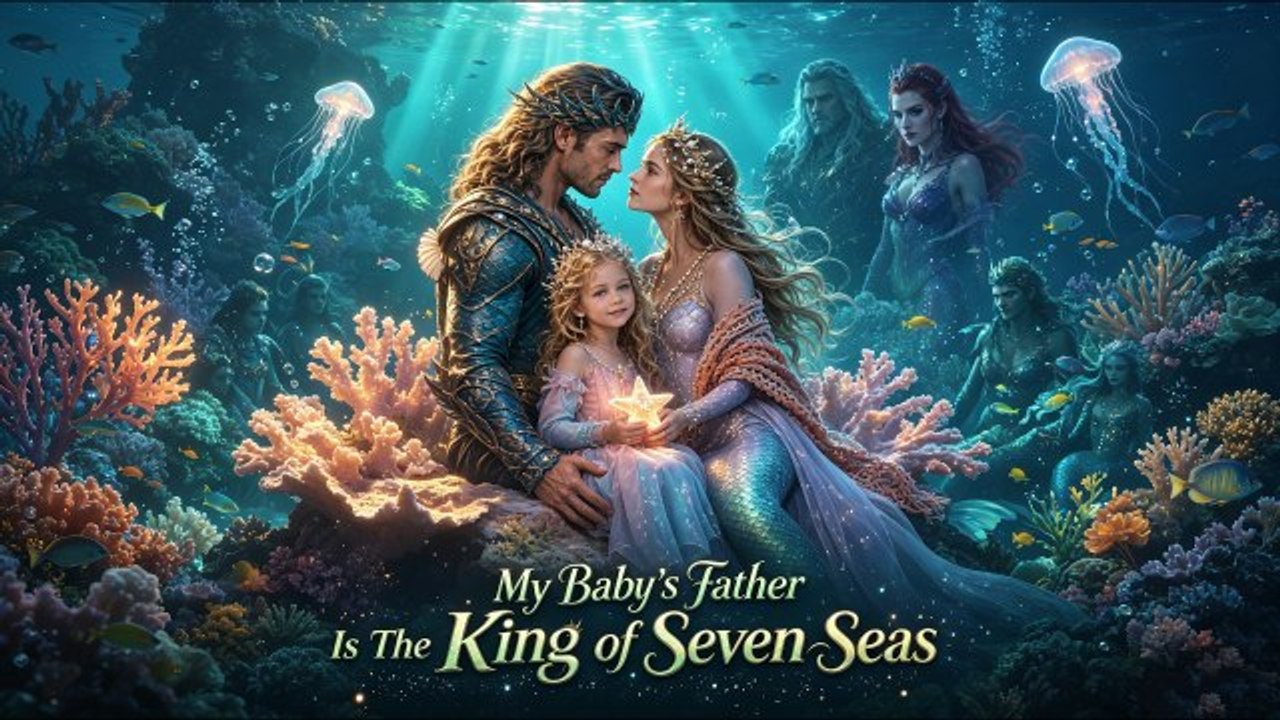 [TF] My Baby's Father Is The King of Seven Seas - FULL