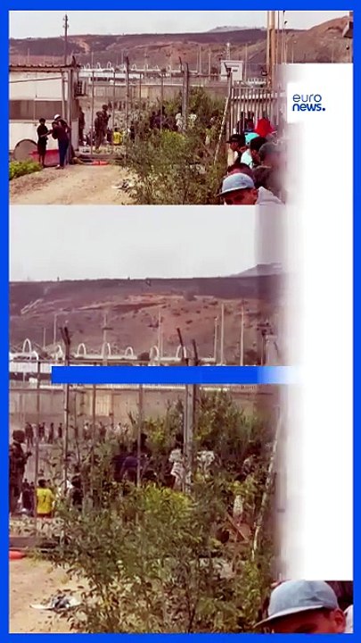«Ο φόβος κυριαρχεί»: Παραλύει η Θέουτα μετά τις...