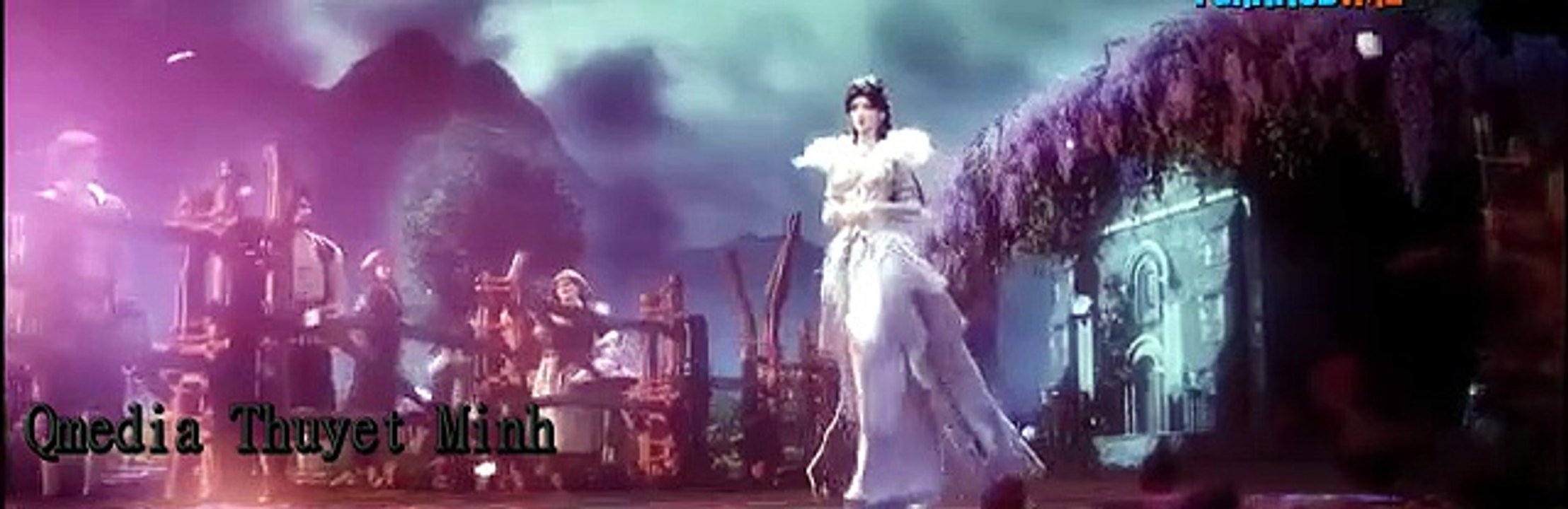 THẦN MỘ tập 86 đến 87 Thuyết minh QMEDIA