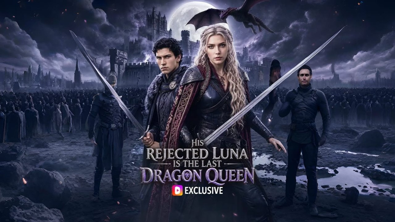 Alpha Rejects His Luna But She Reclaims Her Dragon Queen Throne - Complete Ep - FULL ✅ [Eng Sub]