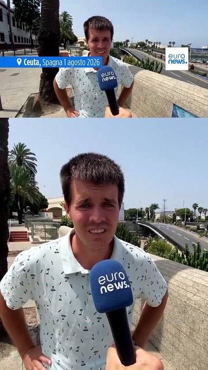 Ceuta cerca di ritrovare la calma e tornare alla normalità, ma con cautela