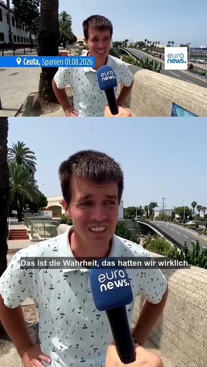 Nach Migrantensturm: Ceuta bemüht sich vorsichtig um Rückkehr zur Normalität
