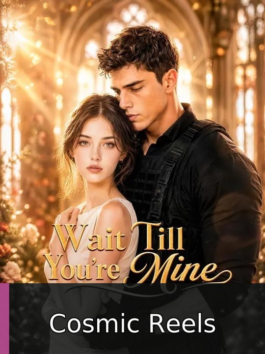 Wait Till You're Mine (FULL DRAMA) | Cosmic Reels
