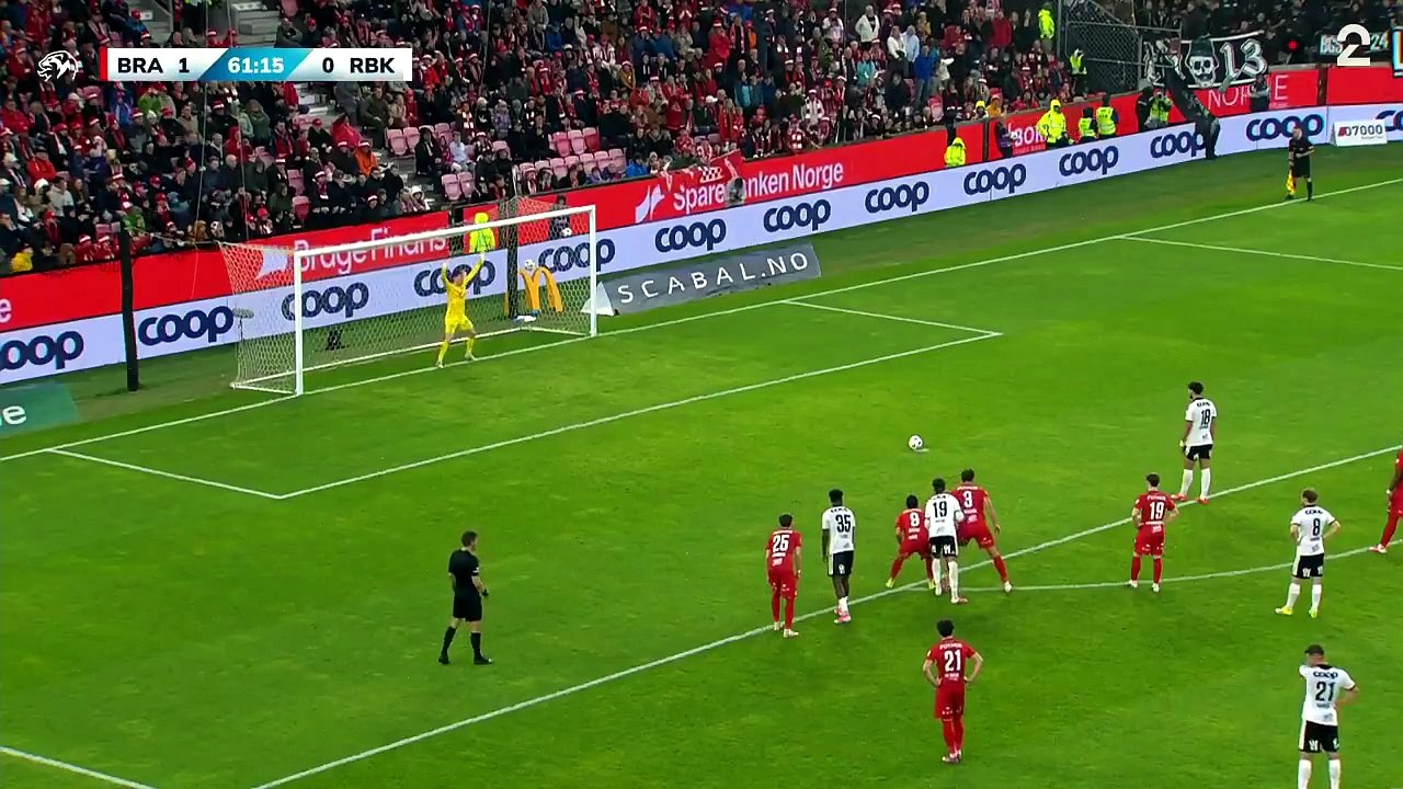 But Chiakha vs Brann