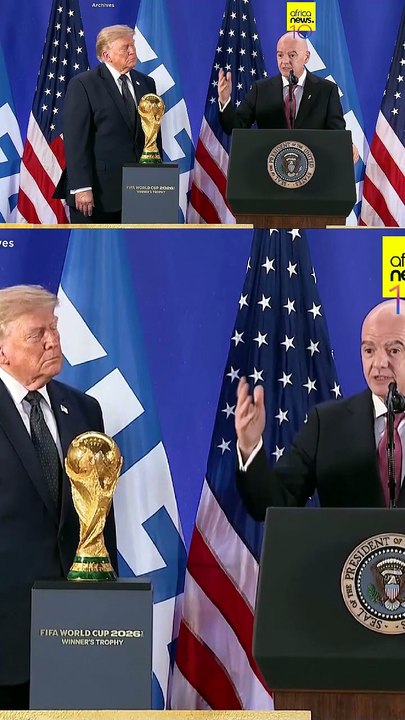 Infantino drops plan to sell World Cup profits after worldwide pushback