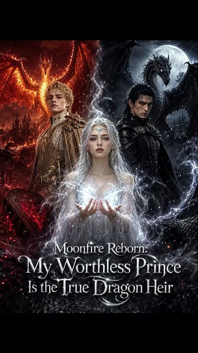 Moonfire Reborn: My Worthless Prince Is the True Dragon Heir - FULL | Reelshort