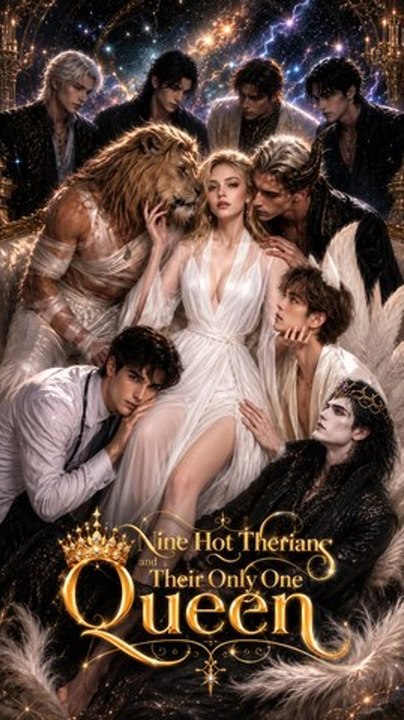 Nine Hot Therians And Their Only One Queen丨New