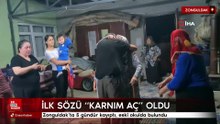 Zonguldak'ta 5 gündür aranan Sezgin Göcen sağ bulundu