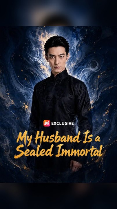 My Husband Is a Sealed Immortal Ns FULL DRAMA Complete 🌟 Premium Short Drama EN