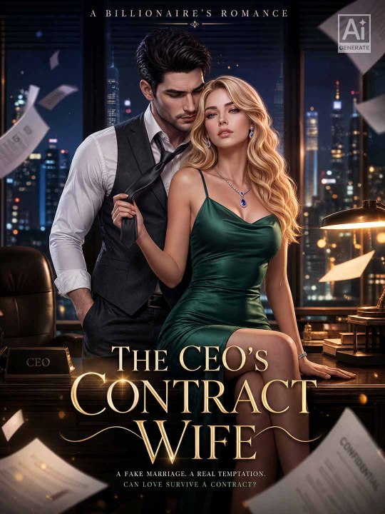 The CEO's Contract Wife Full Movie