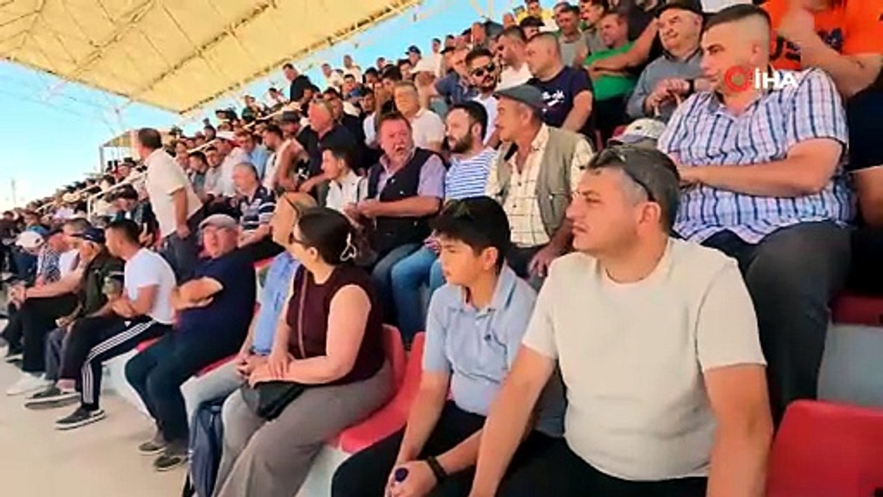 Kütahya’da Rahvan At Yarışları nefes kesti: 43 ilden 130’un üzerinde at şampiyonluk için koştu | Ajansspor | IHA