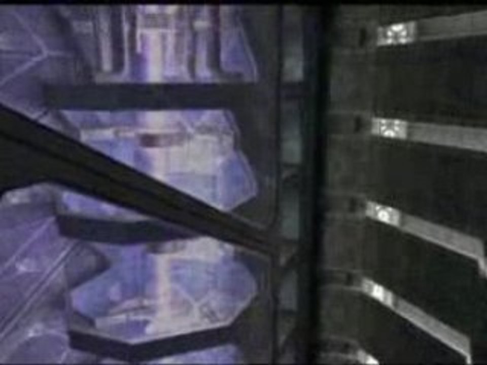 Halo 3 Cranes "Cloches"