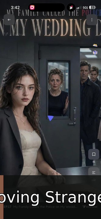 My Family Called The Police On My Wedding Day Loving Stranger