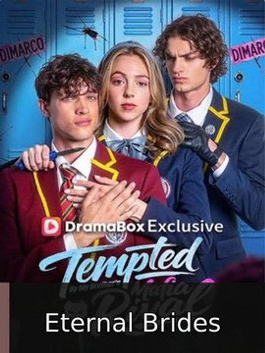 Tempted By My Brother's Mafia Rival #engsub #fullepisode🎯💥🔥 | Eternal Brides