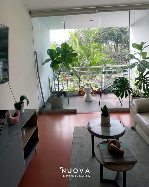 🏡 Vive donde todo te queda a unos pasos | Departamento en alquiler en Miraflores