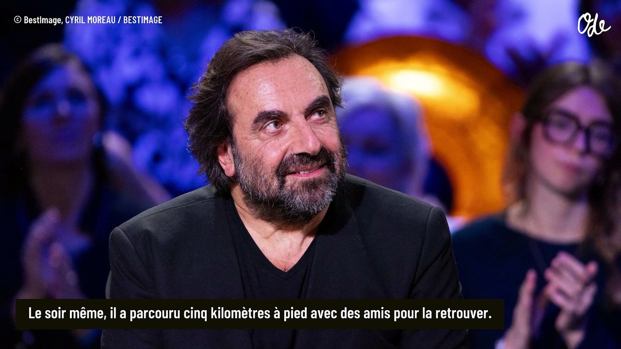 "Il pouvait se passer un truc" : Avant de rencontrer Stéphanie, André Manoukian a tout donné pour Chantal et ça a porté ses fruits