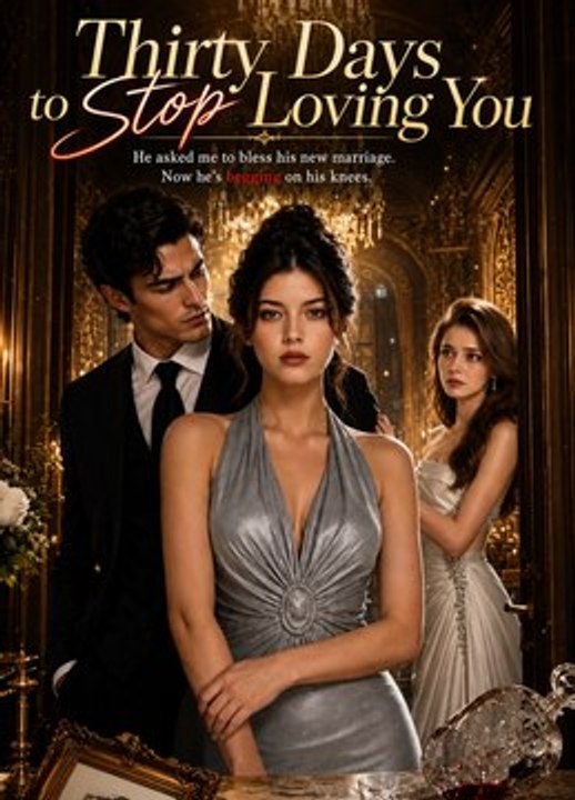 Thirty Days to Stop Loving You Billionaire Romance Heartbreak, Marriage Revenge & Second Chance Love - ENGSUB