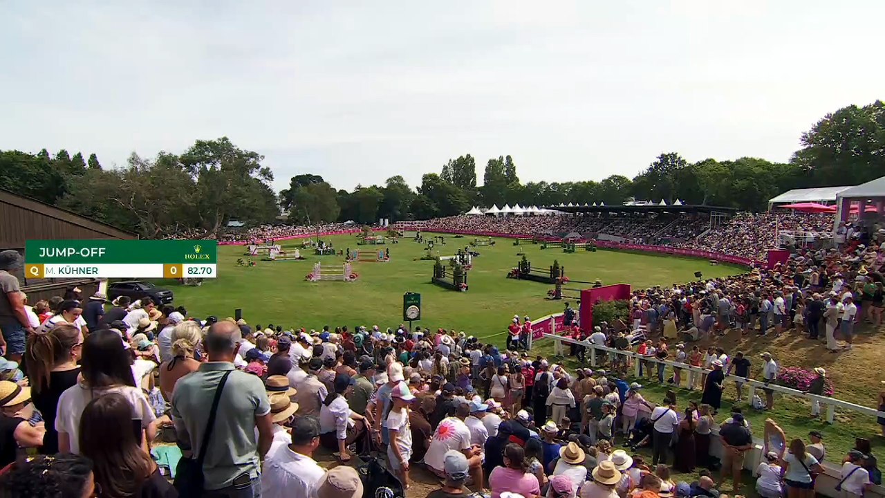 Jumping International de Dinard - Rolex Grand Prix