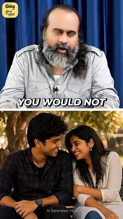 You Can't Leave Her || Acharya Prashant