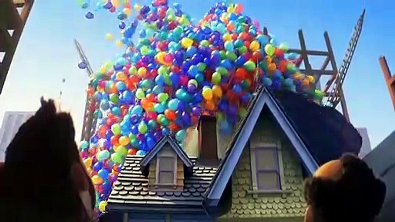 LA-HAUT (2009) Bande Annonce VF - HD [Full Movie]