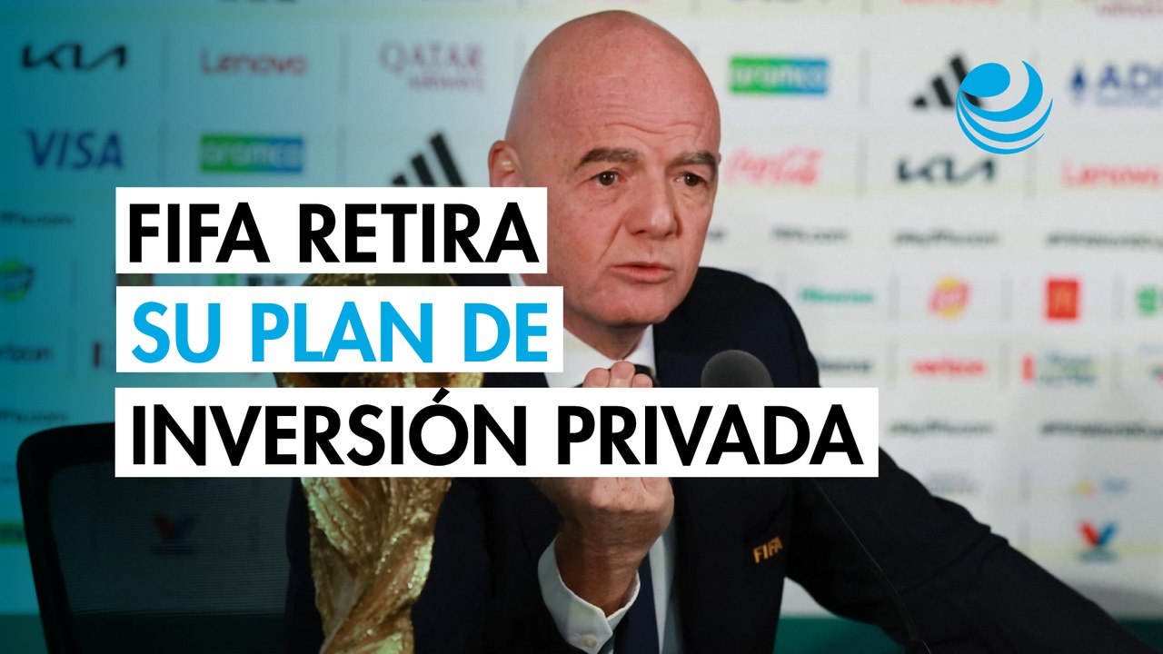 La caída en desgracia más rápida, dice sobre Infantino un antiguo ejecutivo del COI