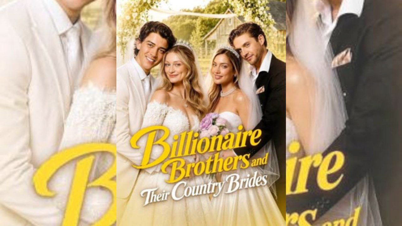 Billionaire Brothers and Their Country Brides - Full Movie 🔥 🔥 🔥