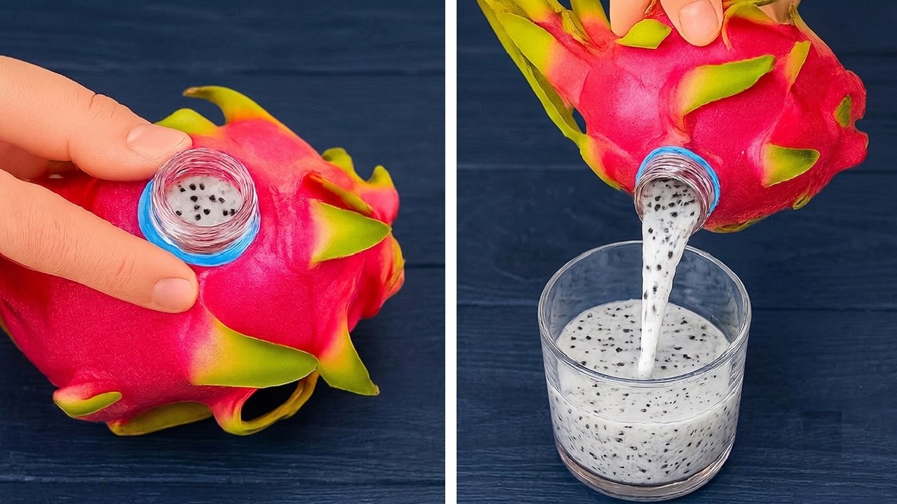 Master Kitchen Skills: Effortless Fruit & Veggie Preparation Tips