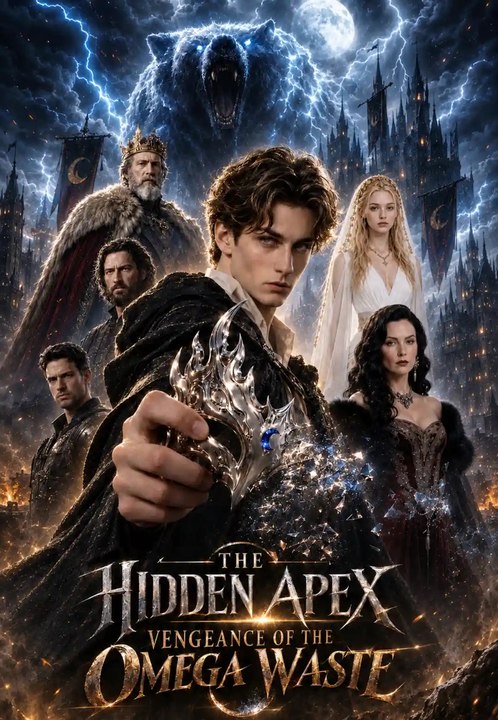 The Hidden Apex: Vengeance of the Omega Waste