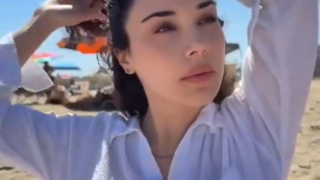 Beach Hair tutorial