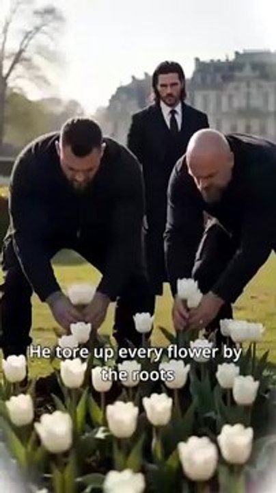 My Father Chose His Whore. So I Buried Them Both. Completed Movie