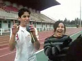 Sofia chante sur un air latino 1