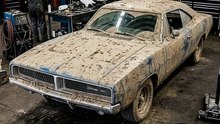 You Won't Believe What Was Hiding Under This Mud... 😱
