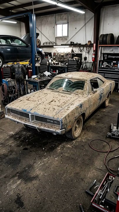 You Won't Believe What Was Hiding Under This Mud... 😱