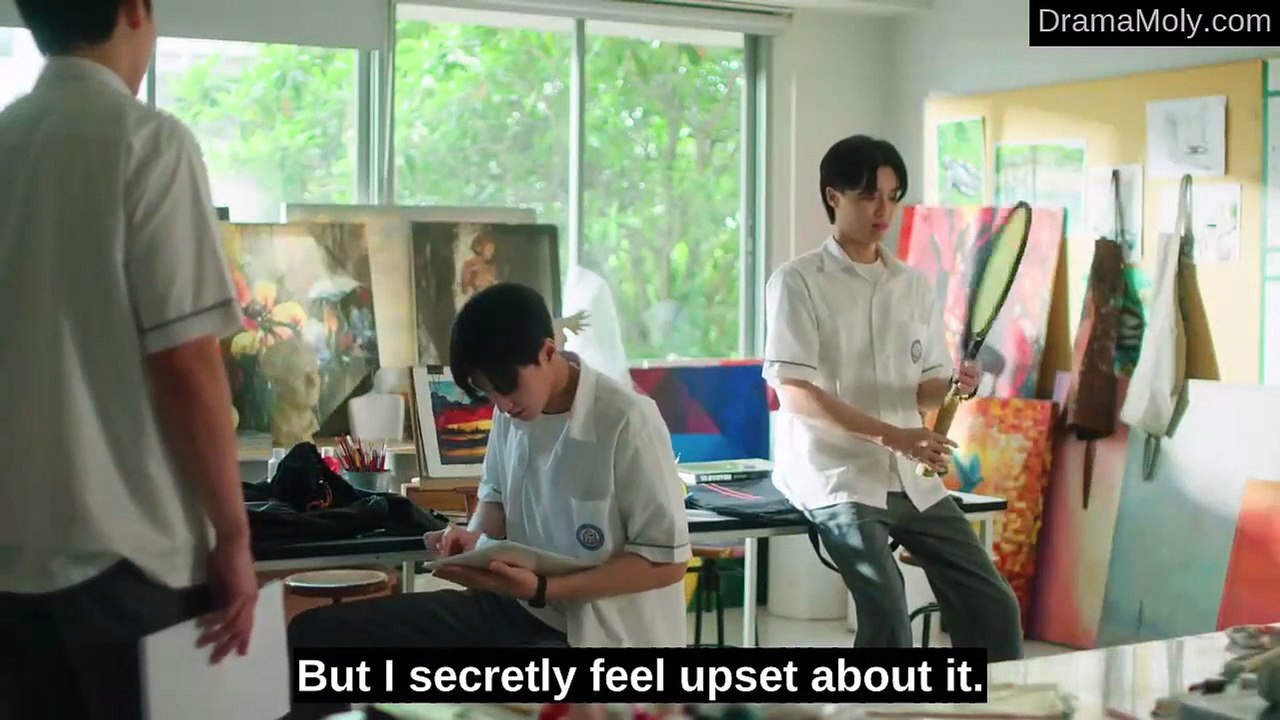 Match Point English Subbed – Episode 2 (2026)
